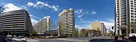 Intersection in Bethesda, Maryland.jpg