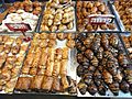 Israeli pastries