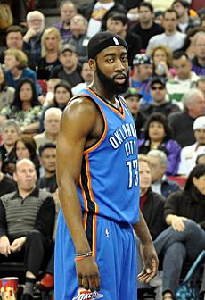 James Harden