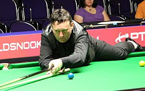 Jimmy White PHC 2011-1