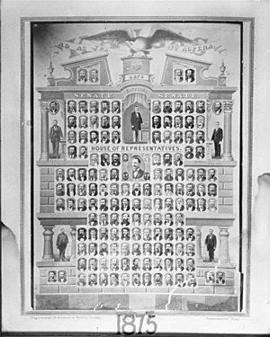 Kansas Legislature 1875