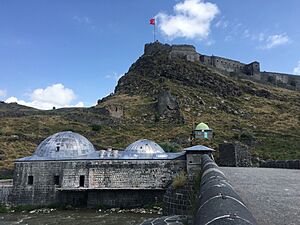 Kars Citadel 002