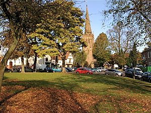 Kings Norton Autumn