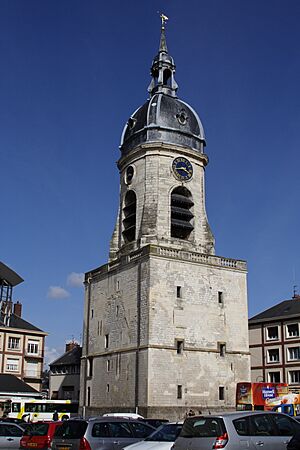 Le Beffroi Amiens FRA 001