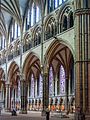 Lincoln, Cathedral 20060726 015