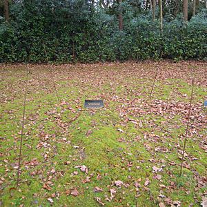 M F Husain Grave Brookwood