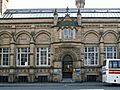 Manchester School of Art, (Manchester Metropolitan University), Cavendish Street, Manchester, England in 2008