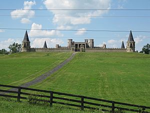 Martin Castle Kentucky 2009