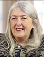 Mary Beard UC3M 2017 (cropped)