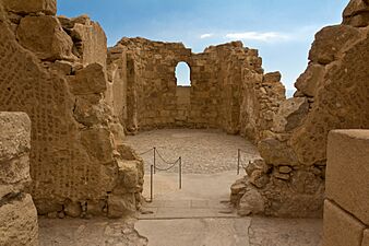 Masada 051013 Chapel 01