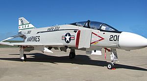 McDonnell-Douglas F-4 from VMFA-333