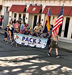 Memorial Day Parade