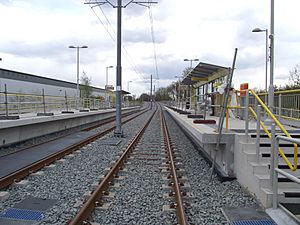 Metrolink South Chadderton