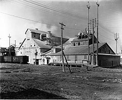 Moulin King Amalgamate Asbestos 1909