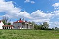 Mount Vernon Mansion East Front