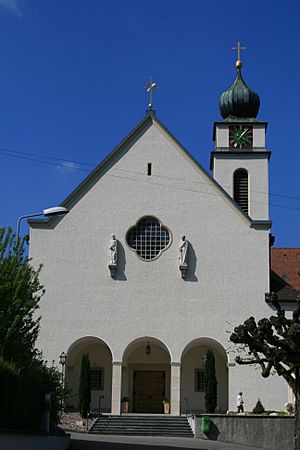 Muemliswil SO Kirche