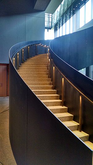 NMAAHC Monumental Stair