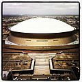 NOLA Superdome 2012