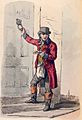 NYPL 1814 postman