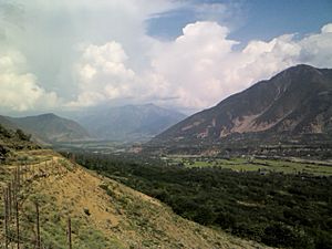 Nallah Sindh Valley