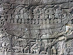 Naval Battle Bayon1108