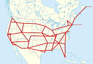 Net of Longitude