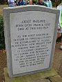 Odet Philippe Epitaph