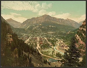 Ouray, Colorado-LCCN2008678205