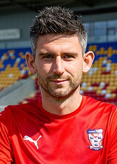 Paddy mclaughlin york city 2021-22