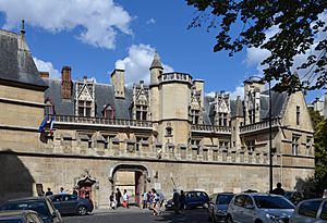 Paris 2012-aout-0006-2-Hotel-de-Cluny