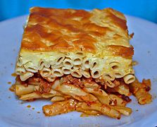 Pastitsio