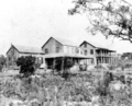 Peacock Inn, 1880s