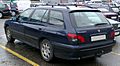 Peugeot 406 Kombi rear 20080312