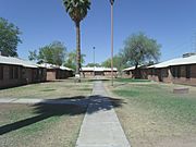 Phoenix-Matthew Henson Public Housing Project-1940-2