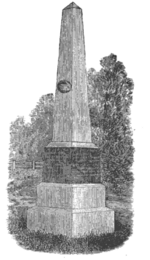 Photius Fisk Jonathan Walker Monument