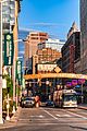 Playhouse Square on May 21, 2020