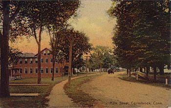 Postcard1910CenterbrookCTMainSt