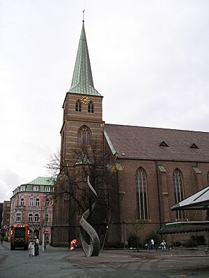 Propsteikirche St. Cyriakus Bottrop