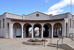 Public Works Building