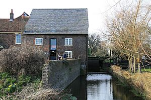 Redbournbury Watermill