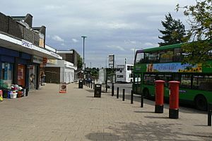 Rise Park bus terminus - geograph.org.uk - 2004852.jpg