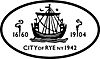 Official seal of Rye, New York