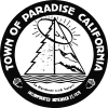 Official seal of Paradise, California