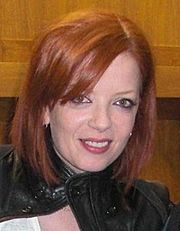 Shirley Manson Edinburgh 2009