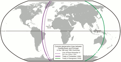 Spain and Portugal