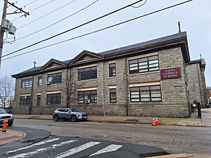 St. Gabriel School Grays Ferry