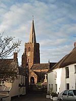 St John the Baptist's Church, Hatherleigh - geograph.org.uk - 80166