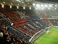 Steaua Bucuresti choreography