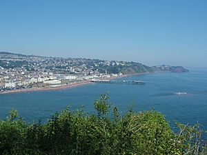 TeignmouthFromNess