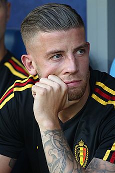 Toby Alderweireld 2018